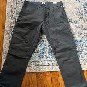 NWT Gap Grey Khakis